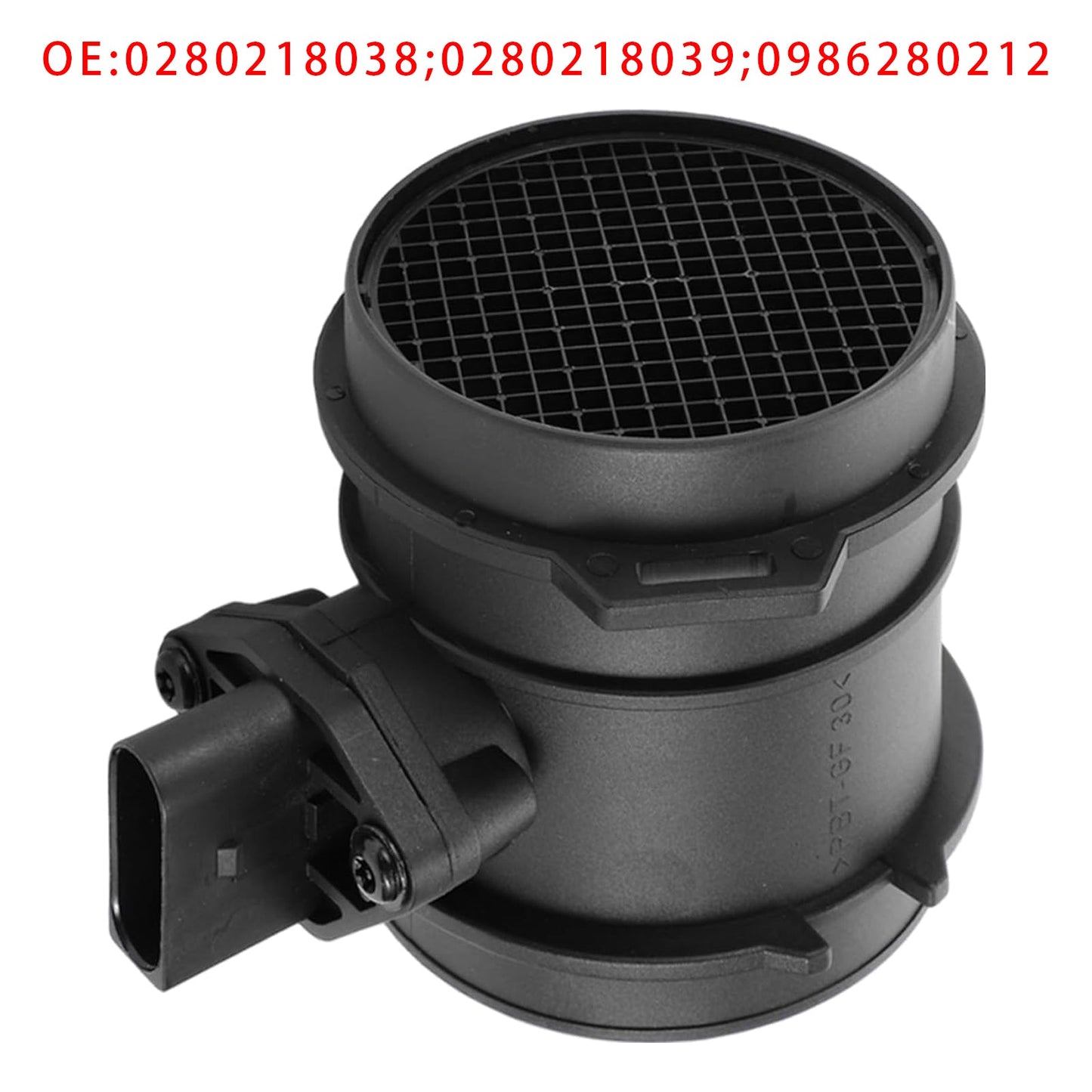 Audi A4 8D2 B5 A6 4B2 C5 2.7L 078906461B Mass Air Flow Meter Sensor