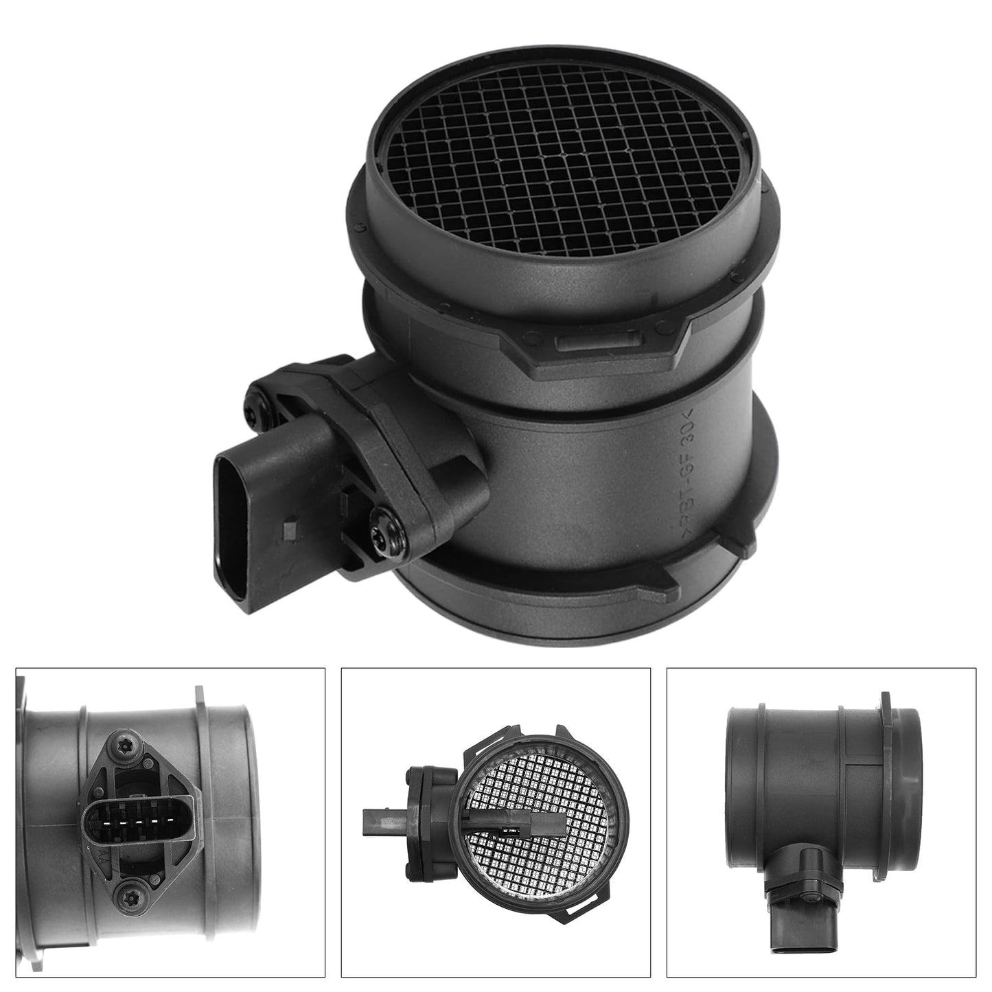 Audi A4 8D2 B5 A6 4B2 C5 2.7L 078906461B Mass Air Flow Meter Sensor