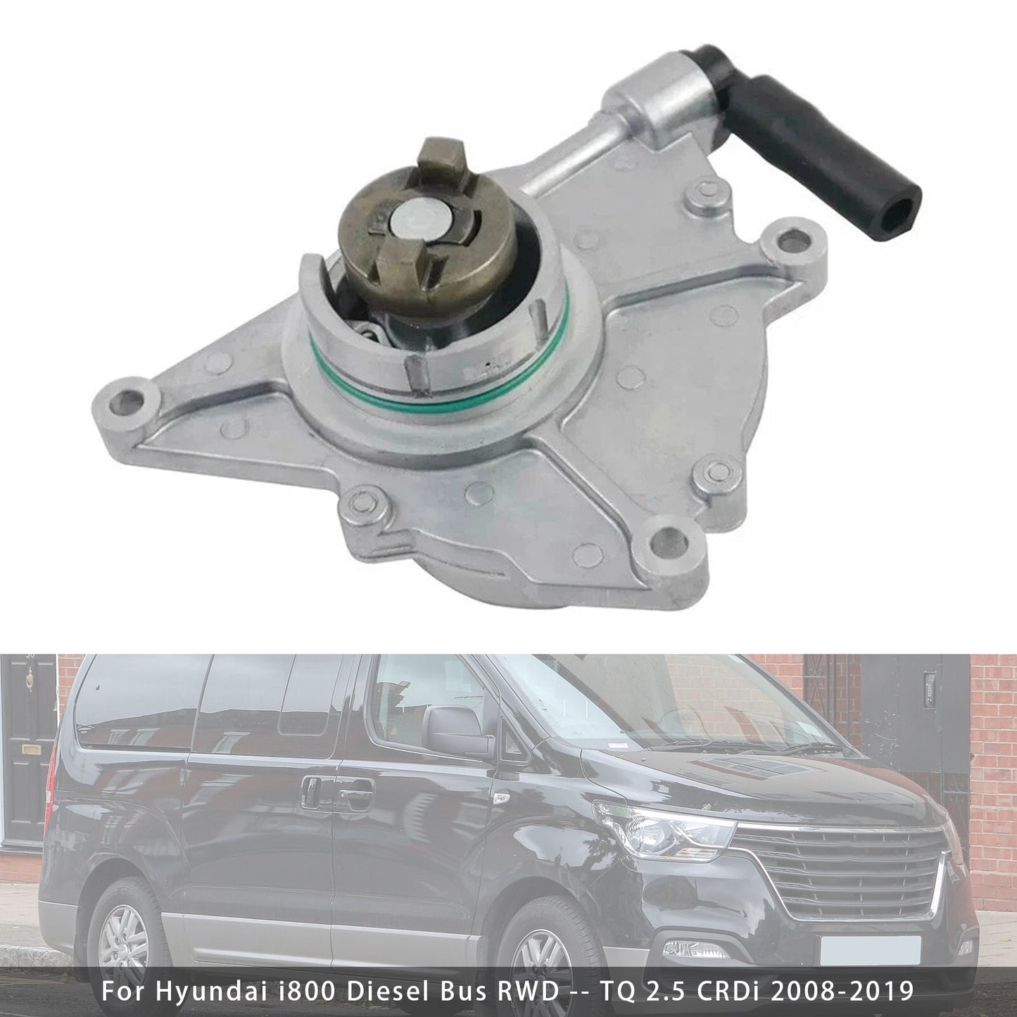 Vacuum Pump 28810-4A402 288104A400 For Hyundai Kia i800 iLoad Sorento 2006-2019