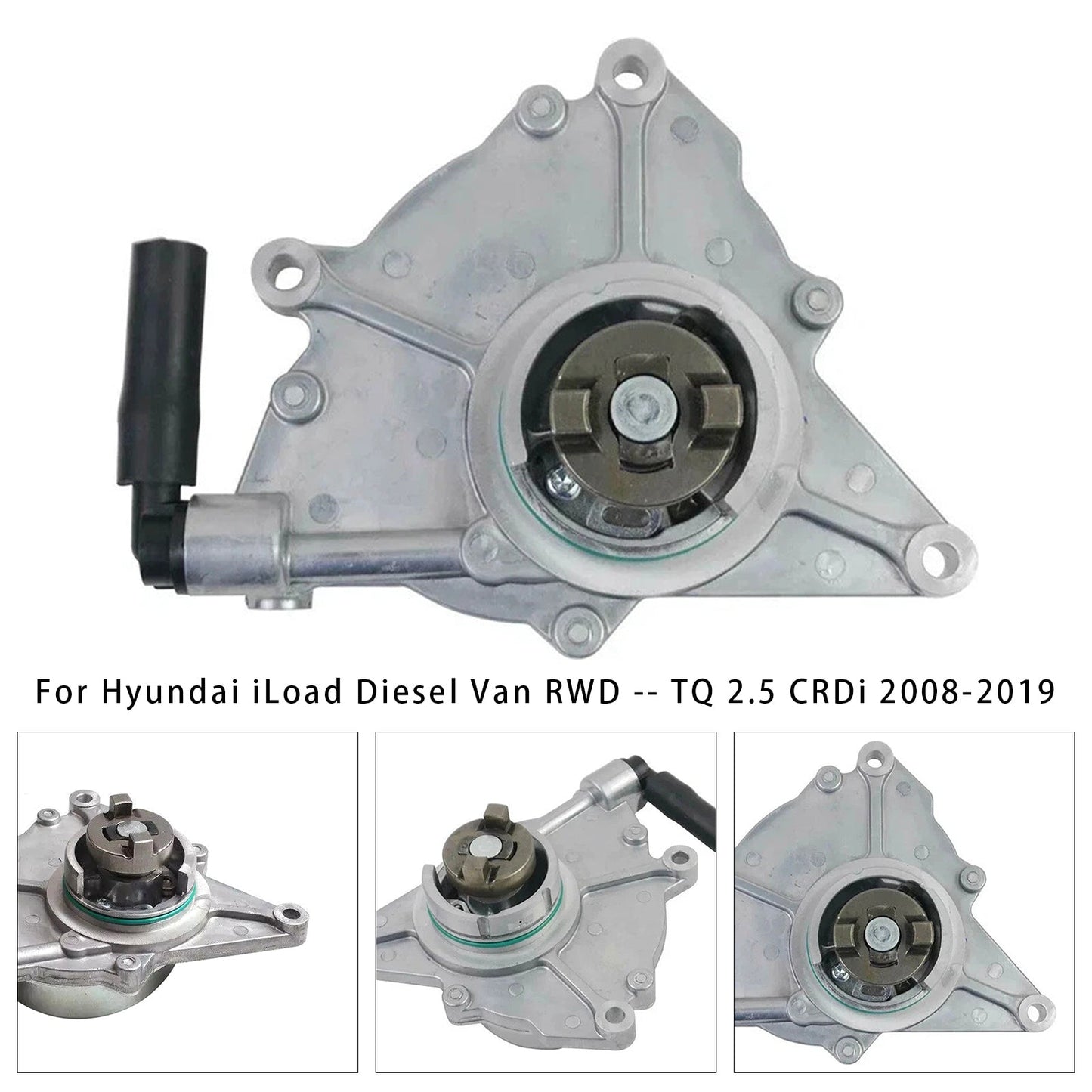Vacuum Pump 28810-4A402 288104A400 For Hyundai Kia i800 iLoad Sorento 2006-2019