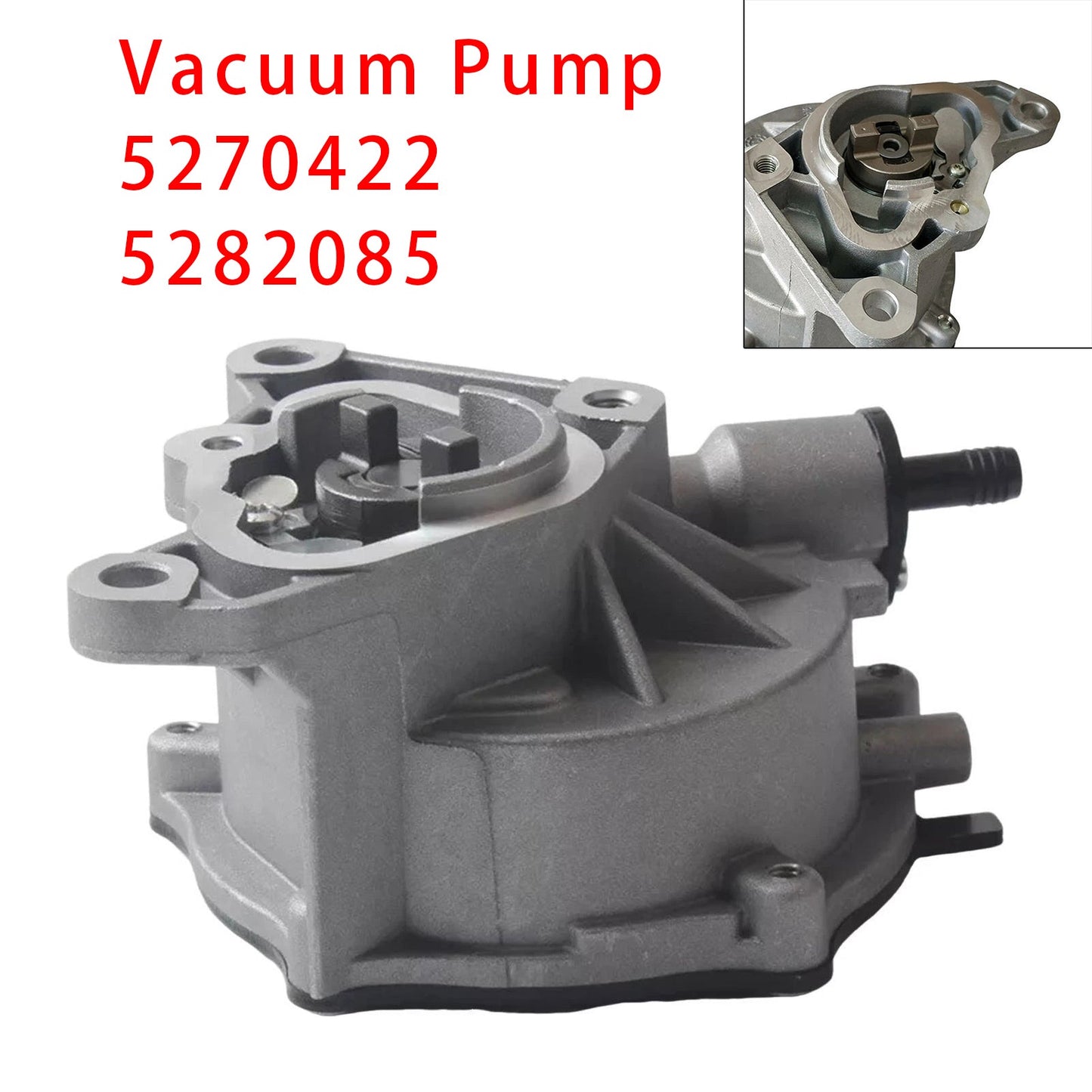Vacuum Pump 5282085 5270422 For Foton Cummins ISF 2.8 ISF2.8 Diesel Engine