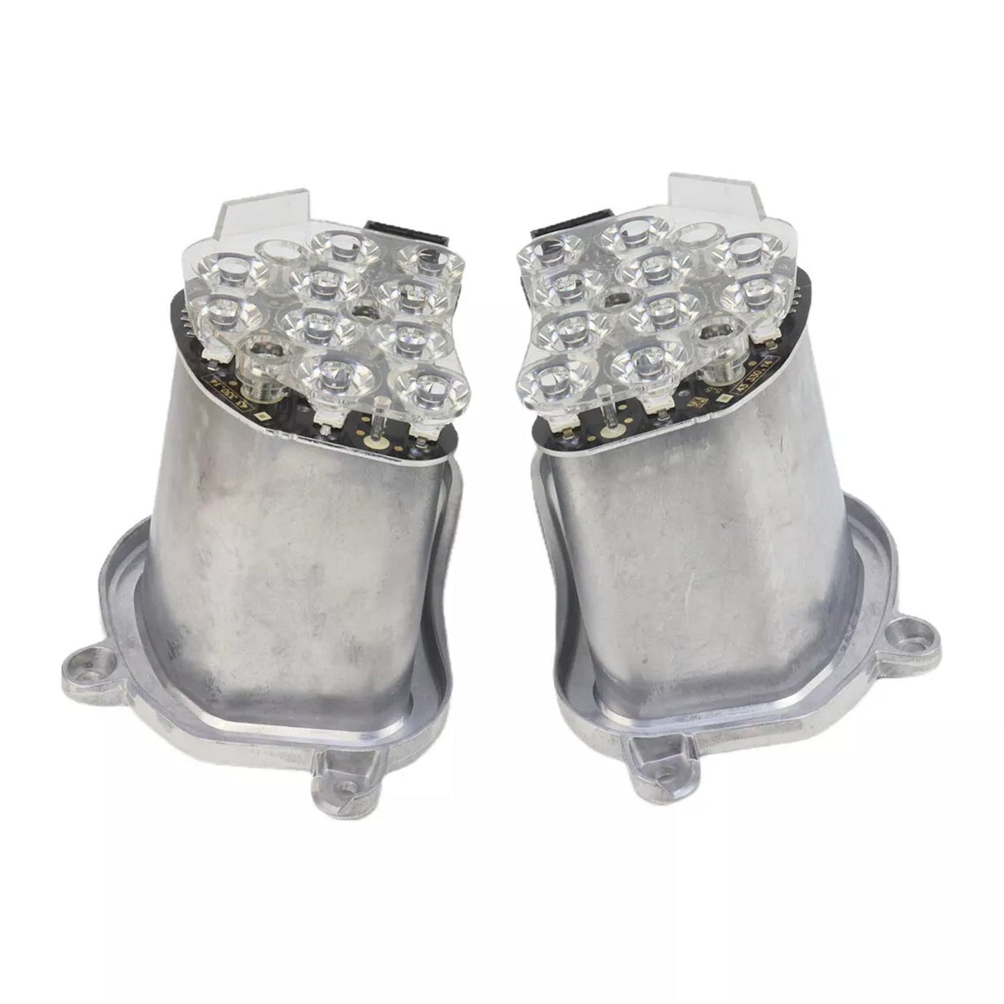 Left+Right Turn Signal Light Module 63127262833 63127262834 For BMW 5Series 535i 550i xDrive F07 2010-2017