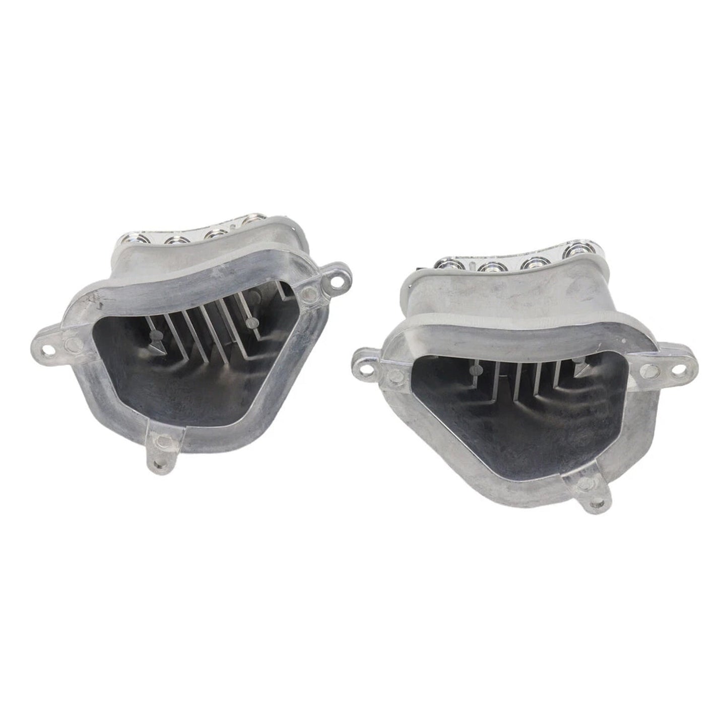 Left+Right Turn Signal Light Module 63127262833 63127262834 For BMW 5Series 535i 550i xDrive F07 2010-2017