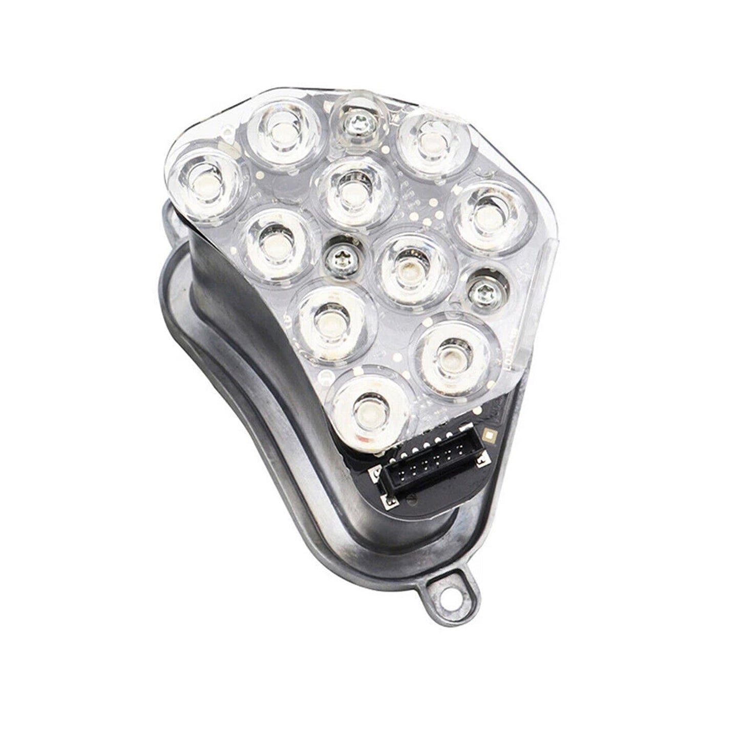 Left+Right Turn Signal Light Module 63127262833 63127262834 For BMW 5Series 535i 550i xDrive F07 2010-2017