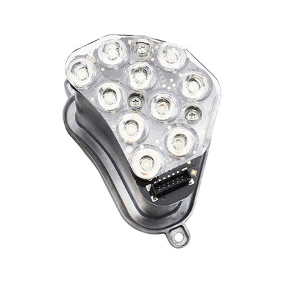 Left+Right Turn Signal Light Module 63127262833 63127262834 For BMW 5Series 535i 550i xDrive F07 2010-2017
