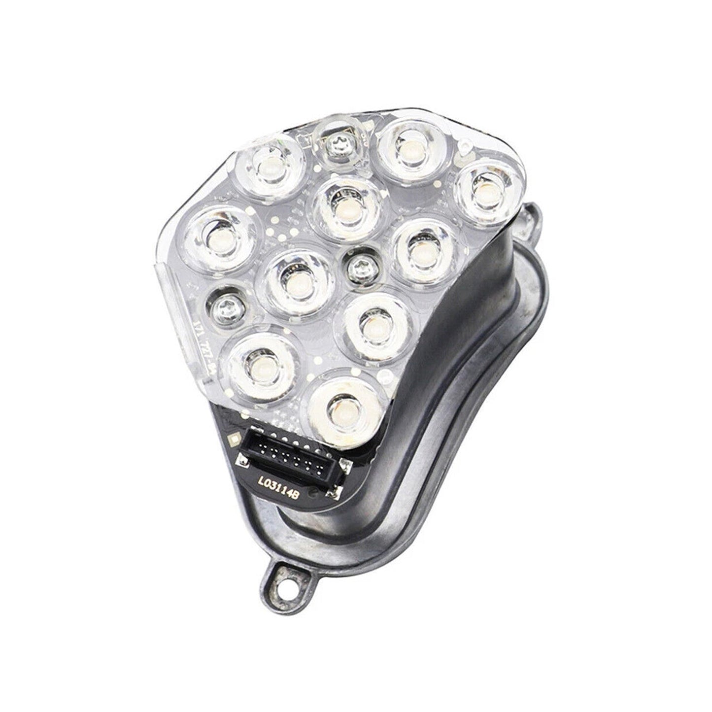 Left+Right Turn Signal Light Module 63127262833 63127262834 For BMW 5Series 535i 550i xDrive F07 2010-2017