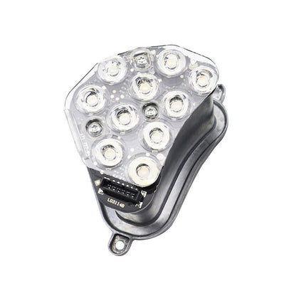 Left+Right Turn Signal Light Module 63127262833 63127262834 For BMW 5Series 535i 550i xDrive F07 2010-2017