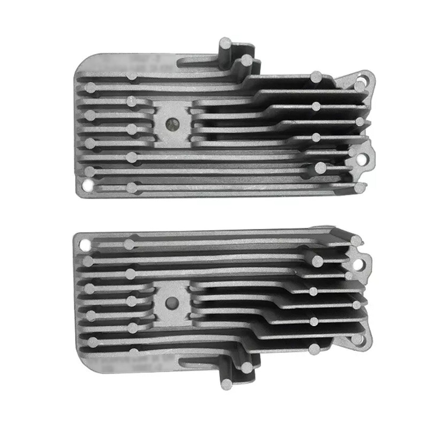 2X LED Headlight Module 63117339055 63117339056 For BMW 7 Series F01 F02 LCI
