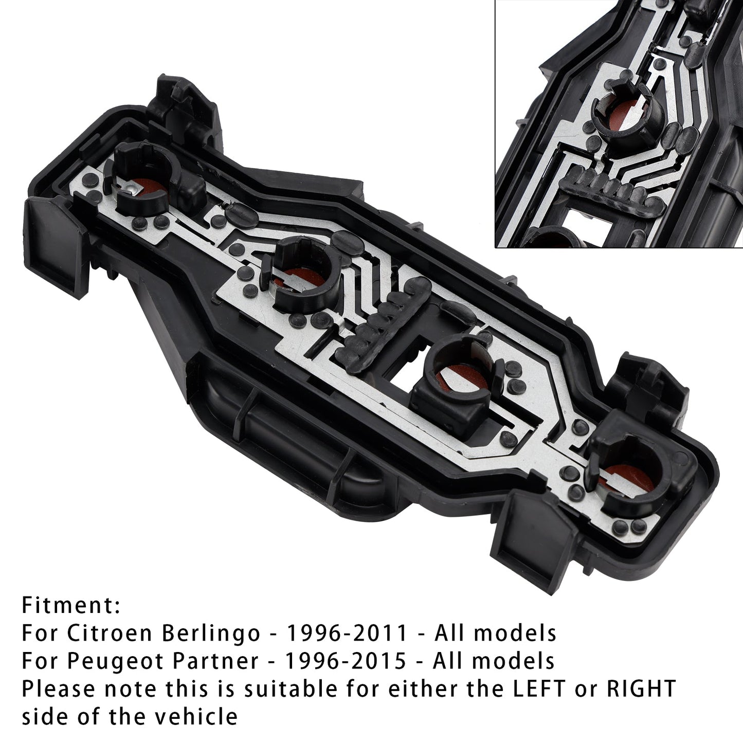 CITROEN BERLINGO PEUGEOT PARTNER 634679 Rear Light Bulb Holder
