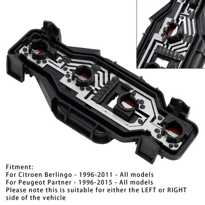 CITROEN BERLINGO PEUGEOT PARTNER 634679 Rear Light Bulb Holder