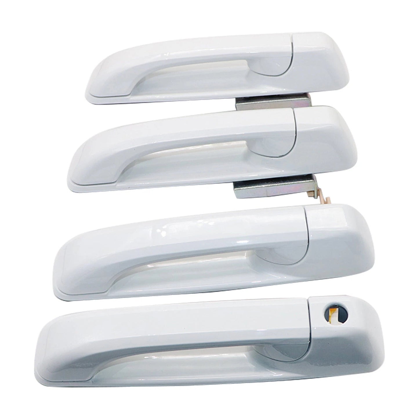 2012-2018 Dodge Ram 1500 2500 3500 4pcs Door Handles 1GH21GW7AF 1GH18GW7AD