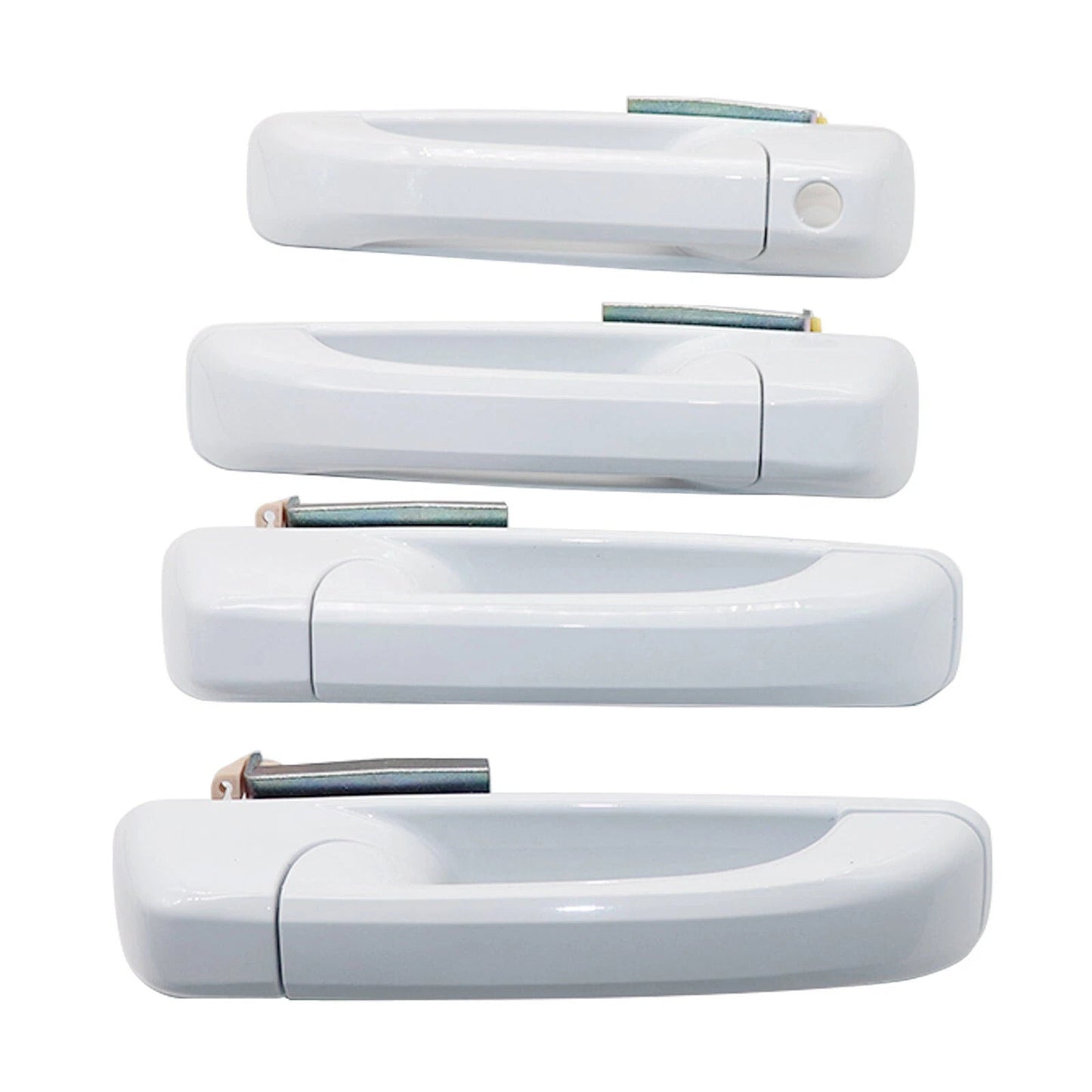 2012-2018 Dodge Ram 1500 2500 3500 4pcs Door Handles 1GH21GW7AF 1GH18GW7AD