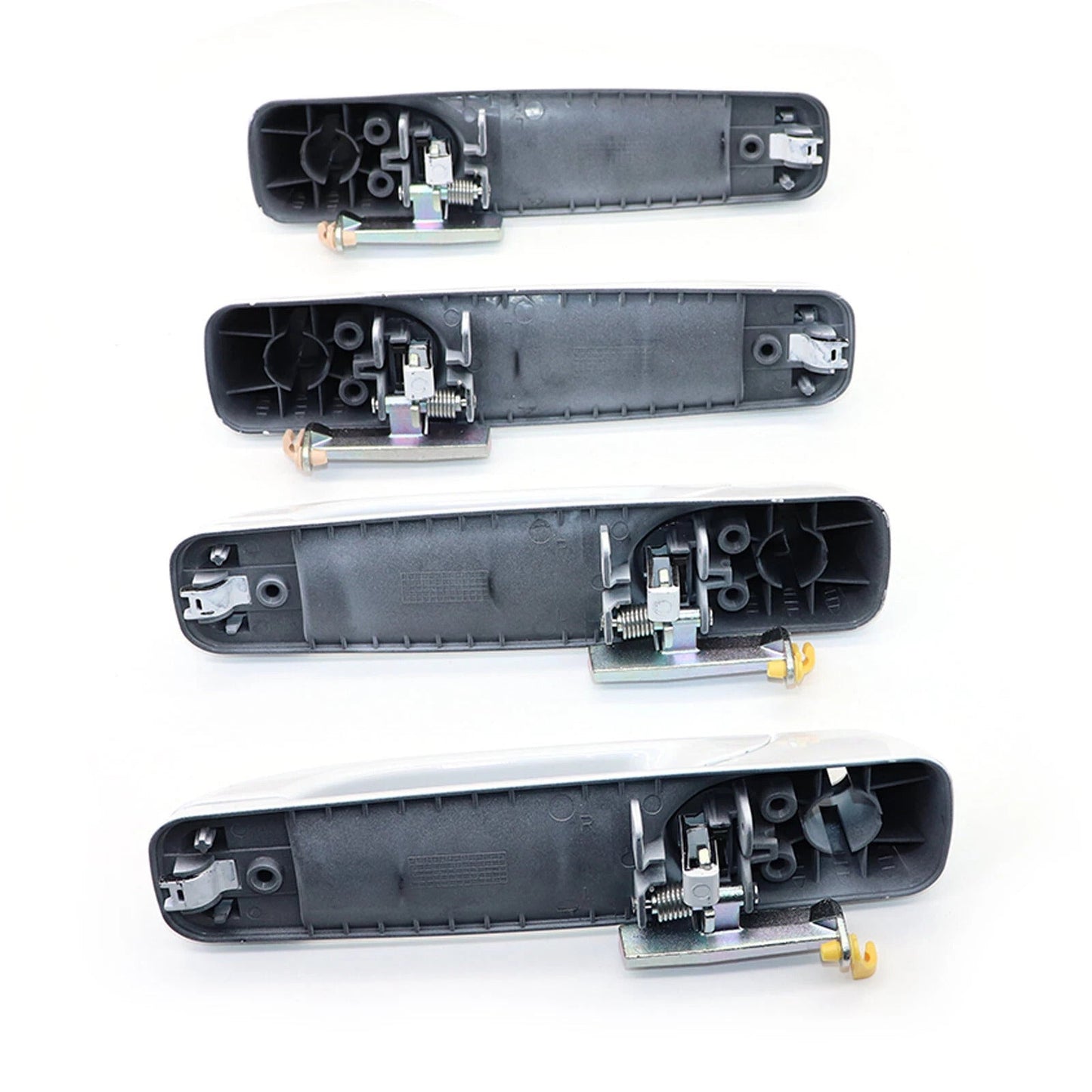 2012-2018 Dodge Ram 1500 2500 3500 4pcs Door Handles 1GH21GW7AF 1GH18GW7AD