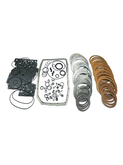 6R80 Auto Transmission Master Rebuild Kit Clutch Plates For Ford Lincoln