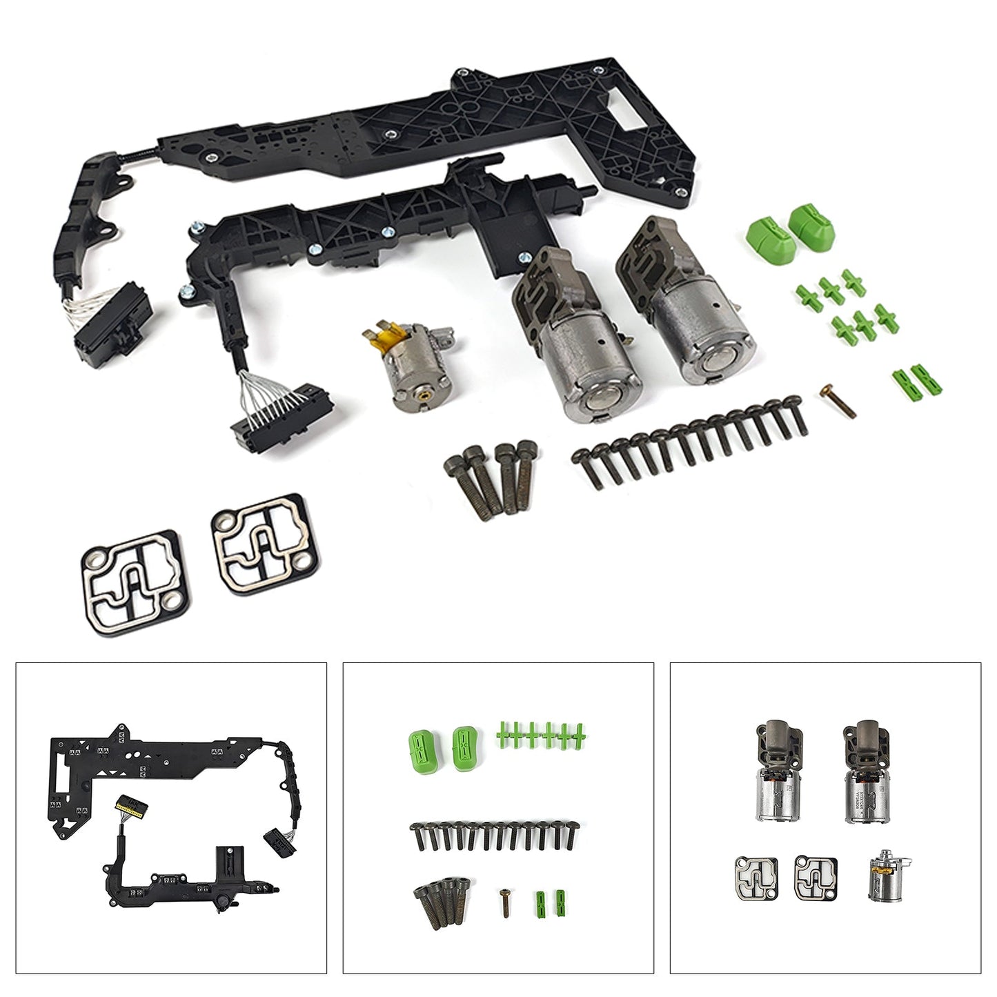 Kit de arnés de transmisión de placa de reparación mecatrónica 0B5 para Audi Tronic S4 5 6 7