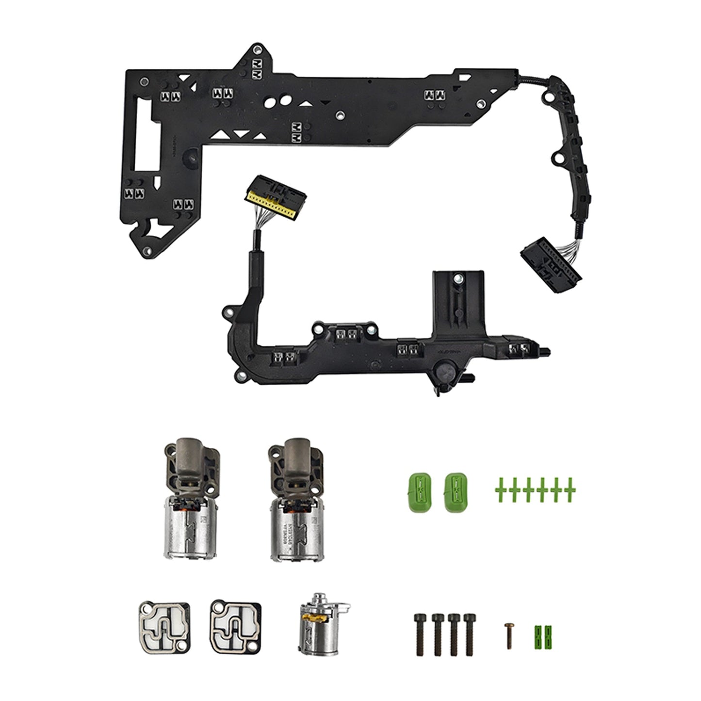 Kit de arnés de transmisión de placa de reparación mecatrónica 0B5 para Audi Tronic S4 5 6 7