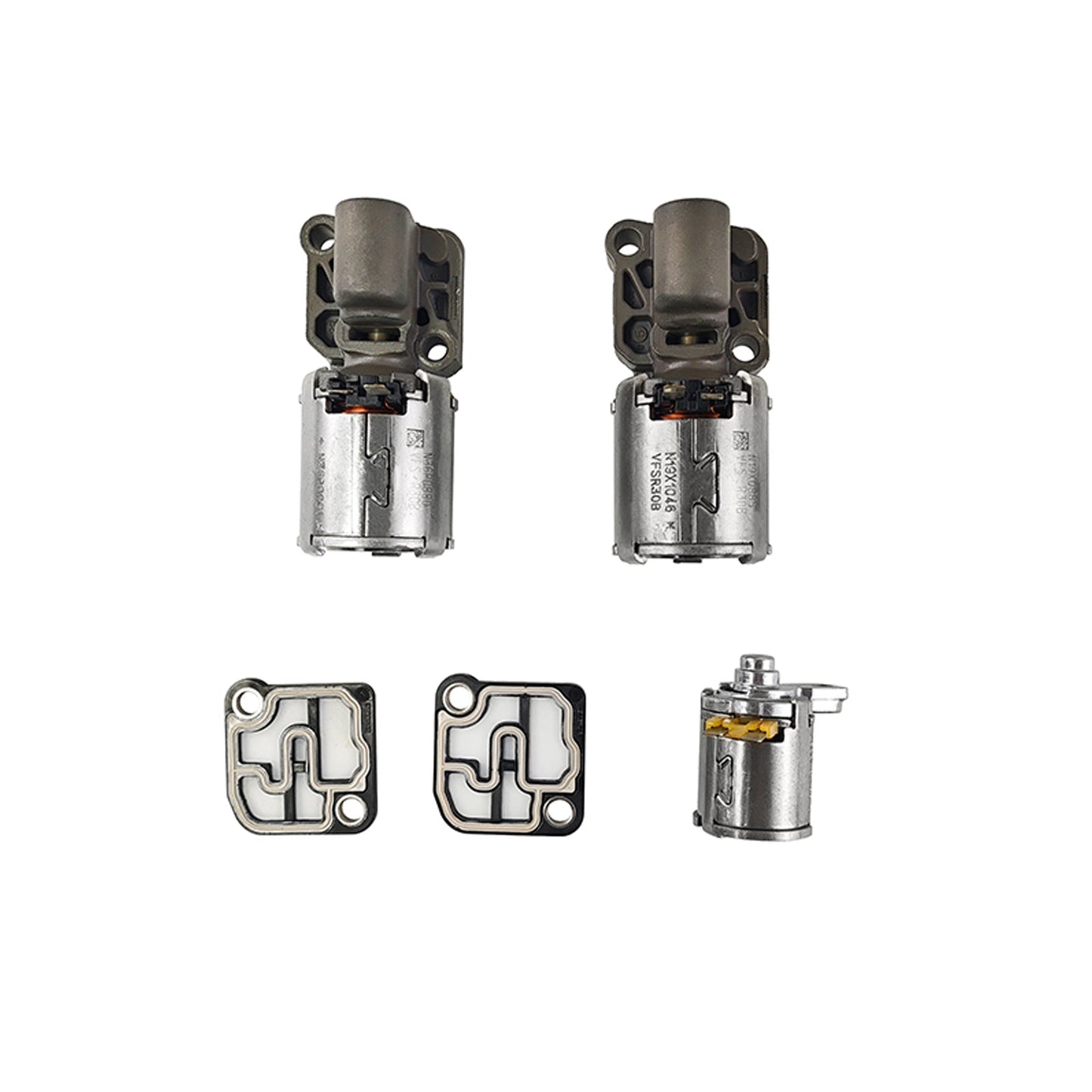 Kit de arnés de transmisión de placa de reparación mecatrónica 0B5 para Audi Tronic S4 5 6 7