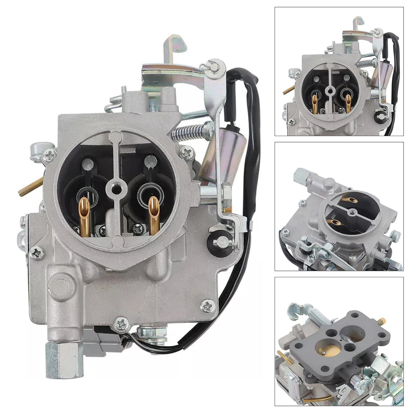 1989- Toyota Forklift Carburetor 21100-13420 H6650