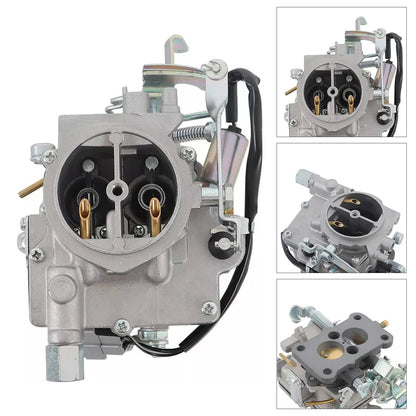 Toyota Forklift Corolla Liteace 5K Engine 1.3-3.4L Carburetor 21100-13420 H6650