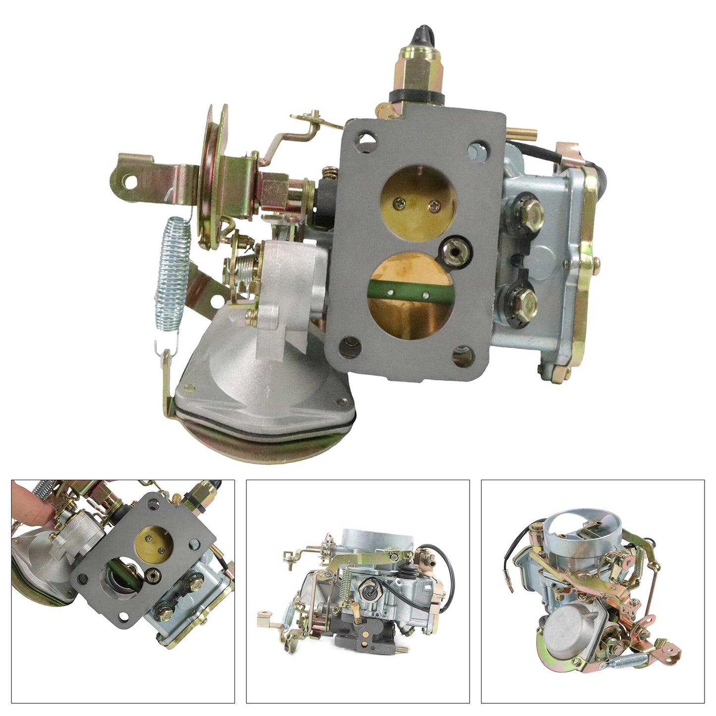 1973-1984 Nissan 610/620/710/20 L18/Z20 16010-NK2445 1973-1984 Carburetor 16010-13W00