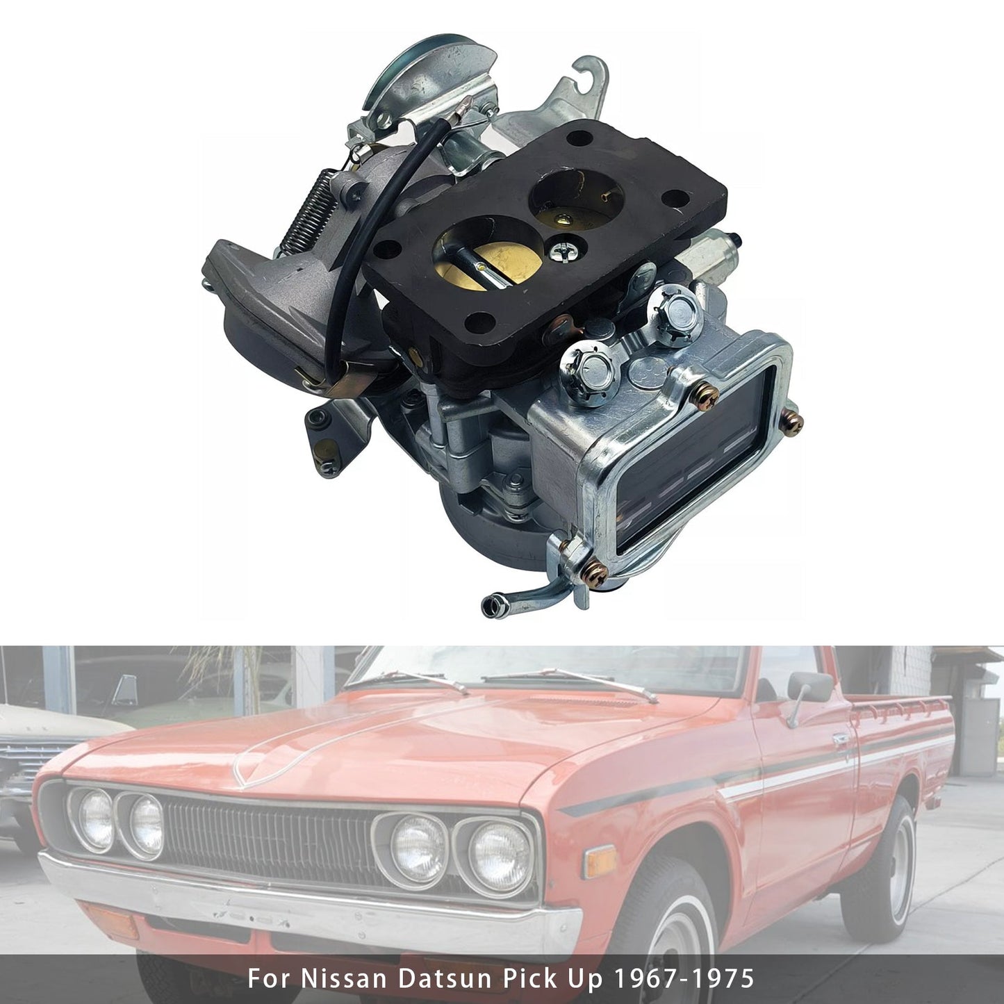 Carburetor 16010-J0502 For NISSAN H20 DATSUN PICK UP CARAVAN CEDRIC JUNIOR