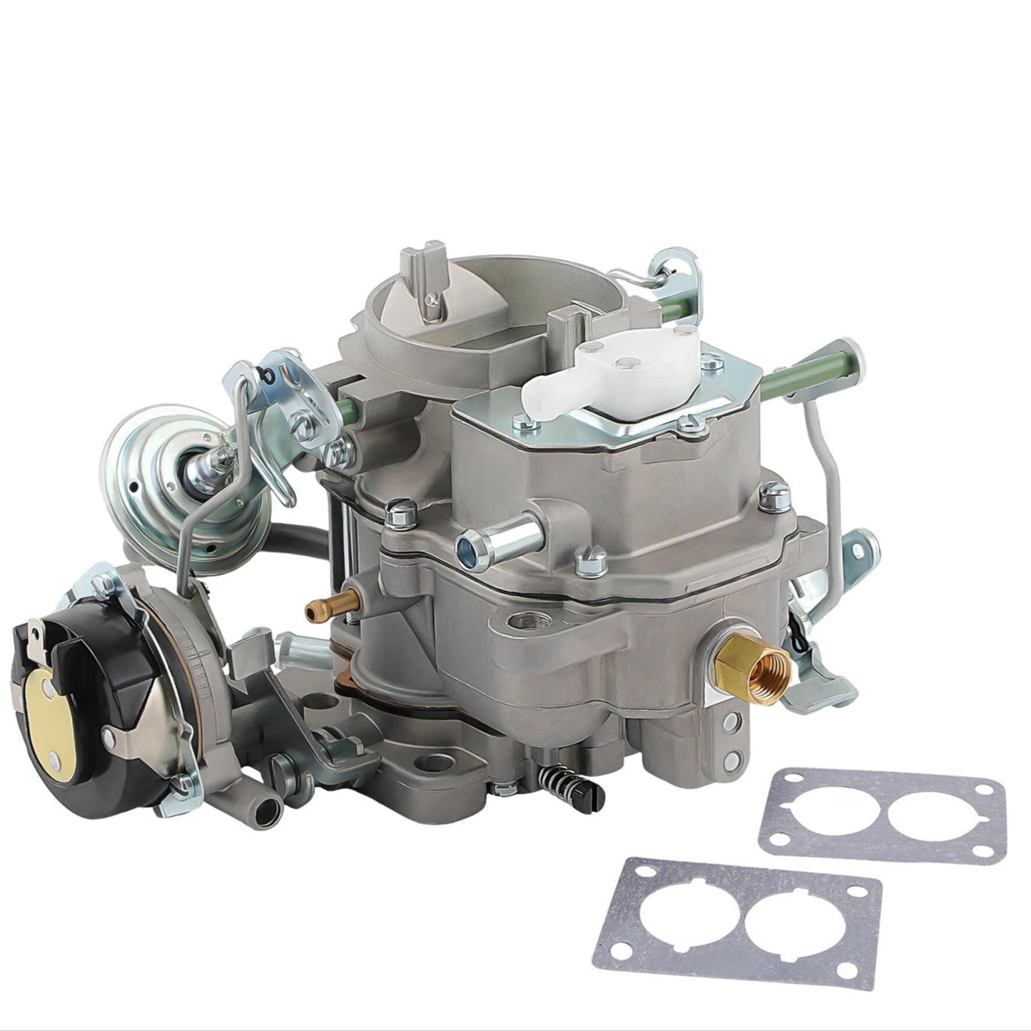 2 BBL Carburetor 1806449 For Jeep 258 4.2L CJ5 CJ7 1979-86 Wagoneer BBD Electric Choke