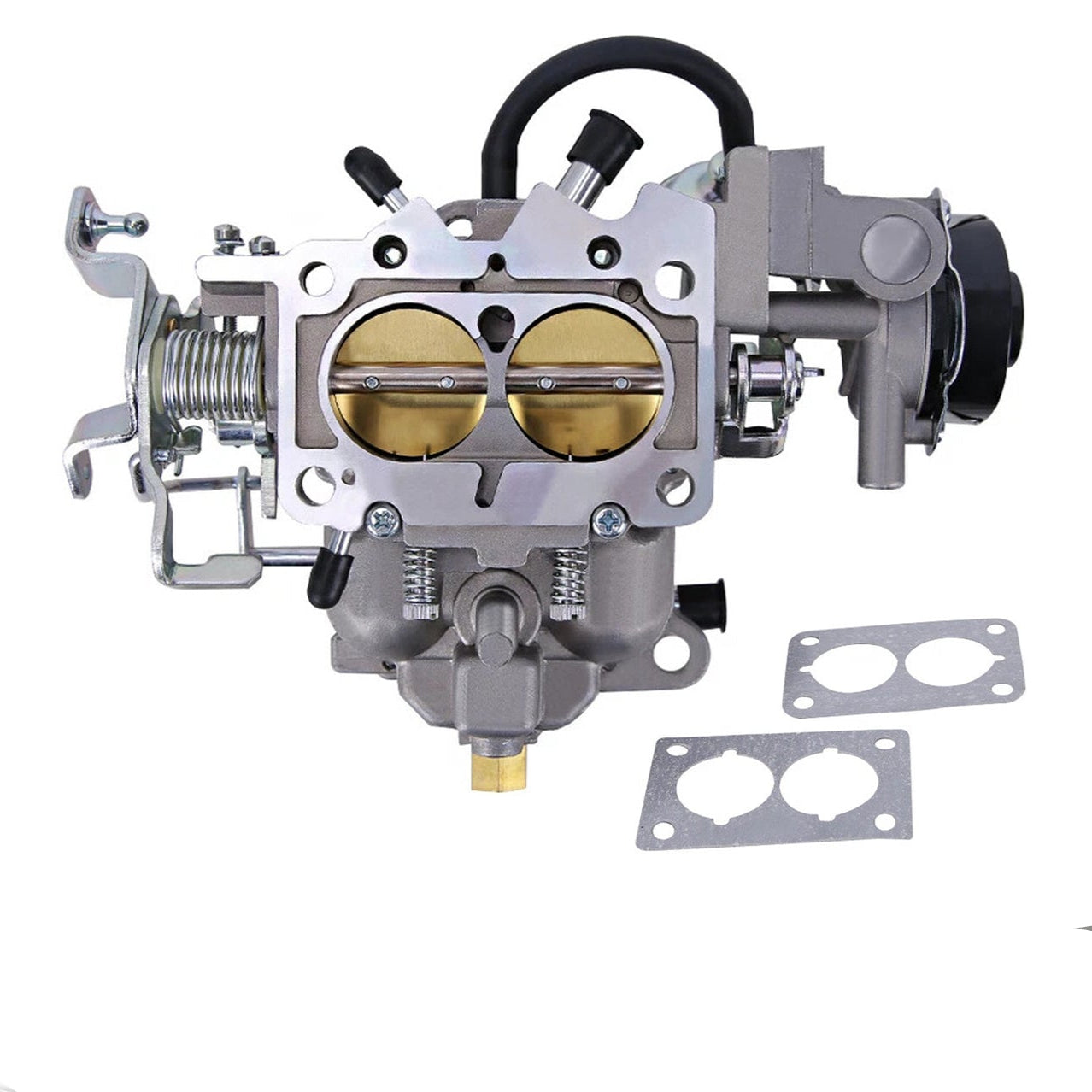 2 BBL Carburetor 1806449 For Jeep 258 4.2L CJ5 CJ7 1979-86 Wagoneer BBD Electric Choke