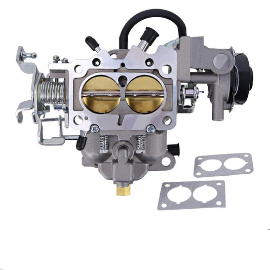 2 BBL Carburetor 1806449 For Jeep 258 4.2L CJ5 CJ7 1979-86 Wagoneer BBD Electric Choke