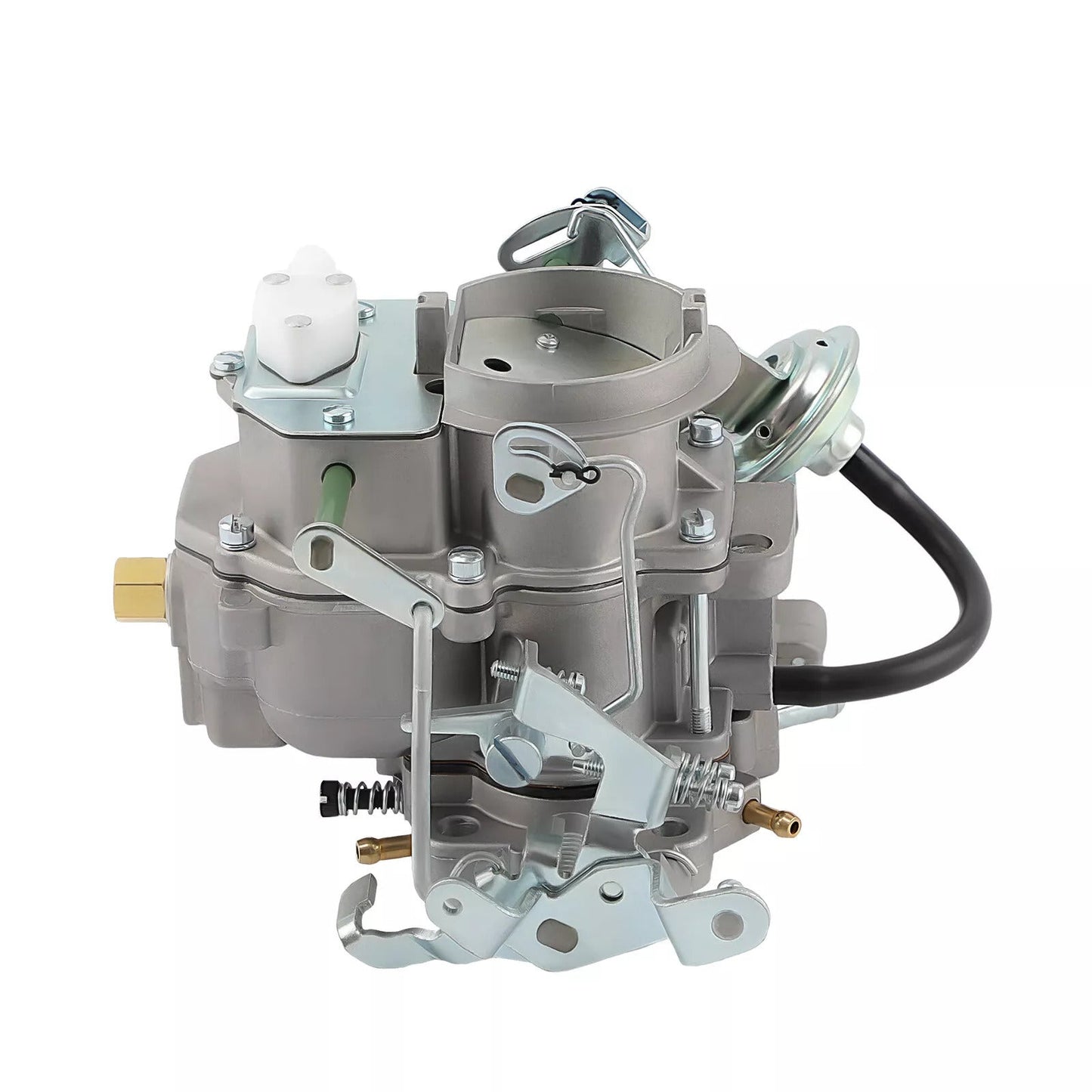2 BBL Carburetor 1806449 For Jeep 258 4.2L CJ5 CJ7 1979-86 Wagoneer BBD Electric Choke