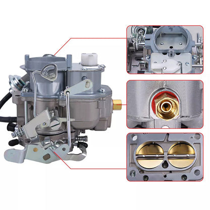 Jeep 258 4.2L CJ5 CJ7 1979-86 Wagoneer BBD Electric Choke 2 BBL Carburetor 1806449