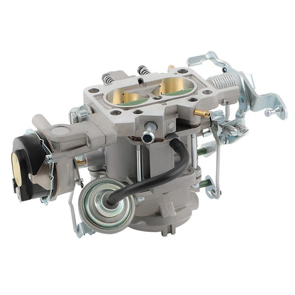 2 BBL Carburetor 1806449 For Jeep 258 4.2L CJ5 CJ7 1979-86 Wagoneer BBD Electric Choke