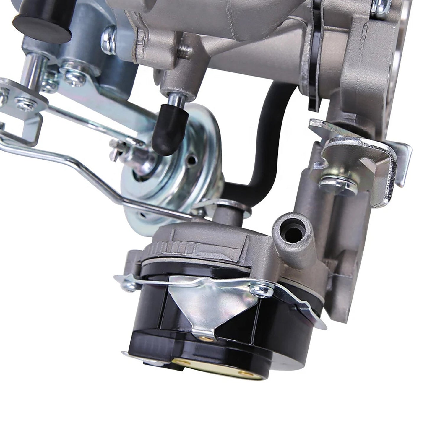 2 BBL Carburetor 1806449 For Jeep 258 4.2L CJ5 CJ7 1979-86 Wagoneer BBD Electric Choke