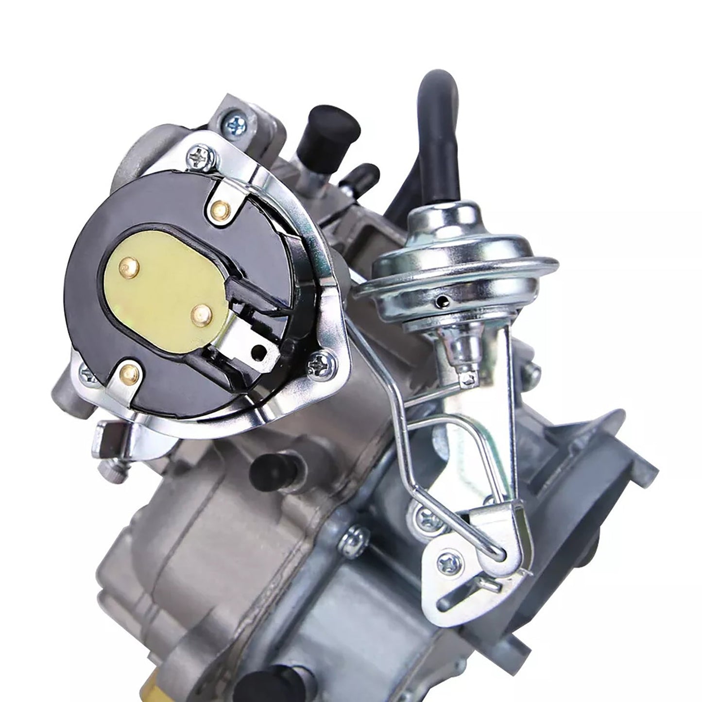 2 BBL Carburetor 1806449 For Jeep 258 4.2L CJ5 CJ7 1979-86 Wagoneer BBD Electric Choke