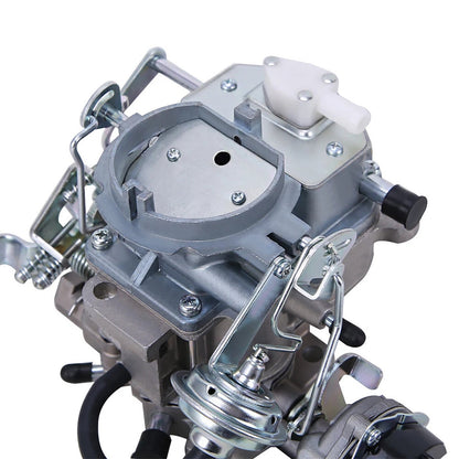 2 BBL Carburetor 1806449 For Jeep 258 4.2L CJ5 CJ7 1979-86 Wagoneer BBD Electric Choke