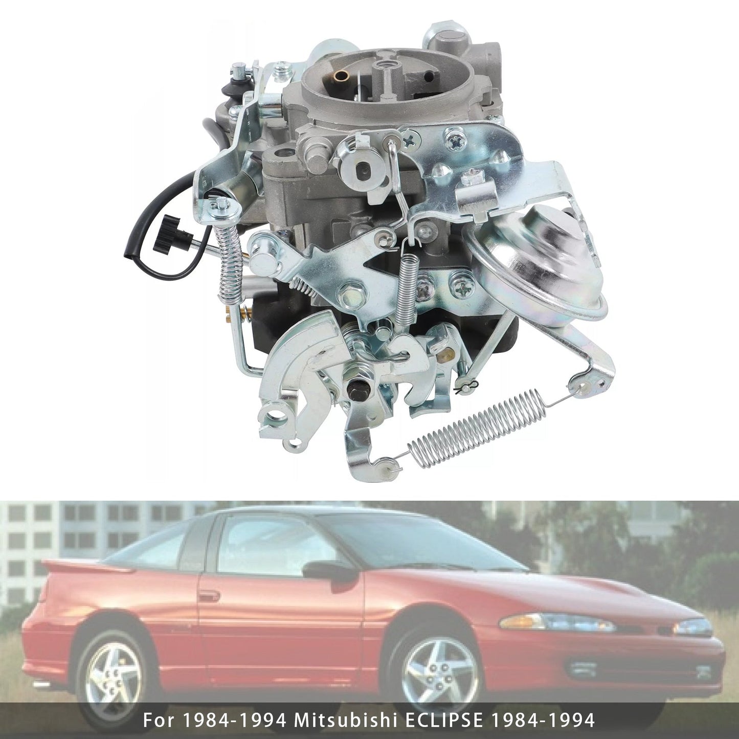 Carburetor MD196458 For Mitsubishi 4g63 L200 Pickup L300 Gallant Talon Eclipse