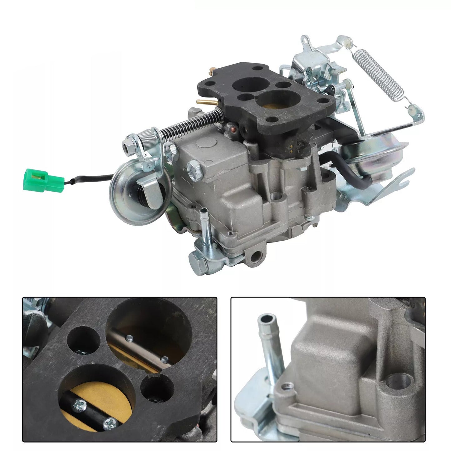 Mitsubishi 4g63 L200 Pickup L300 Gallant Talon Eclipse Carburetor MD196458