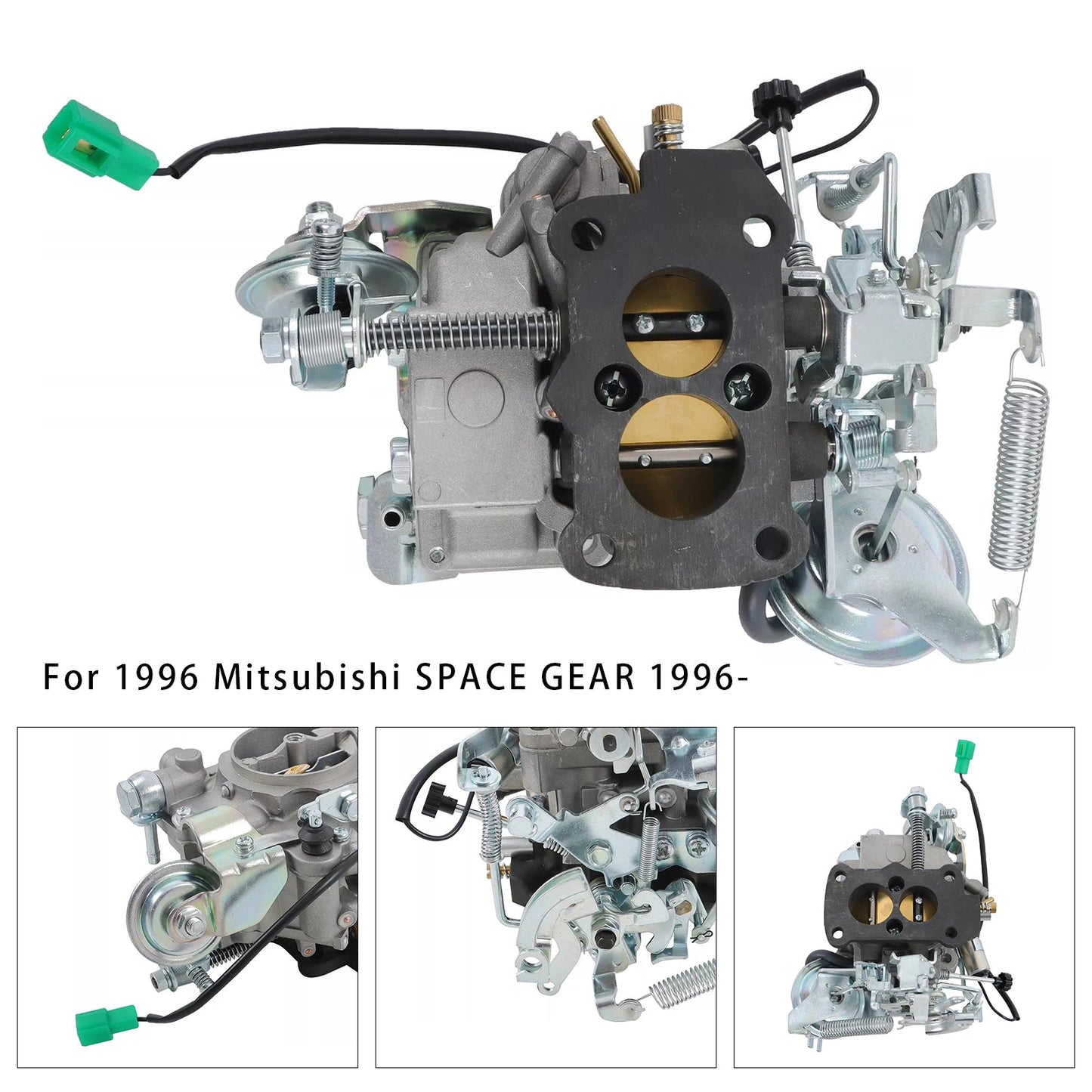 Mitsubishi 4g63 L200 Pickup L300 Gallant Talon Eclipse Carburetor MD196458