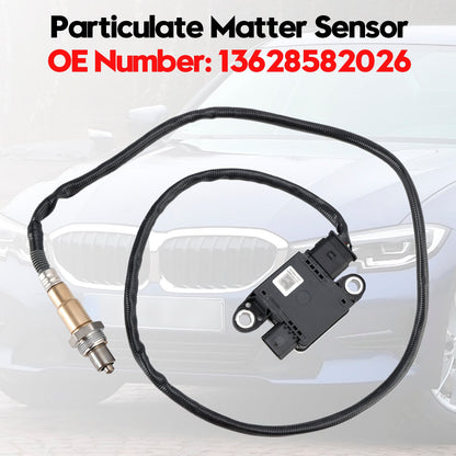 Particulate Matter Sensor 13628582026 For BMW G20/21 G22/23/26 G30/31 G11 B47 B57