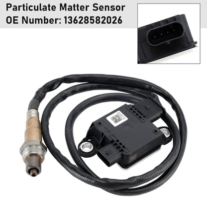 Particulate Matter Sensor 13628582026 For BMW G20/21 G22/23/26 G30/31 G11 B47 B57