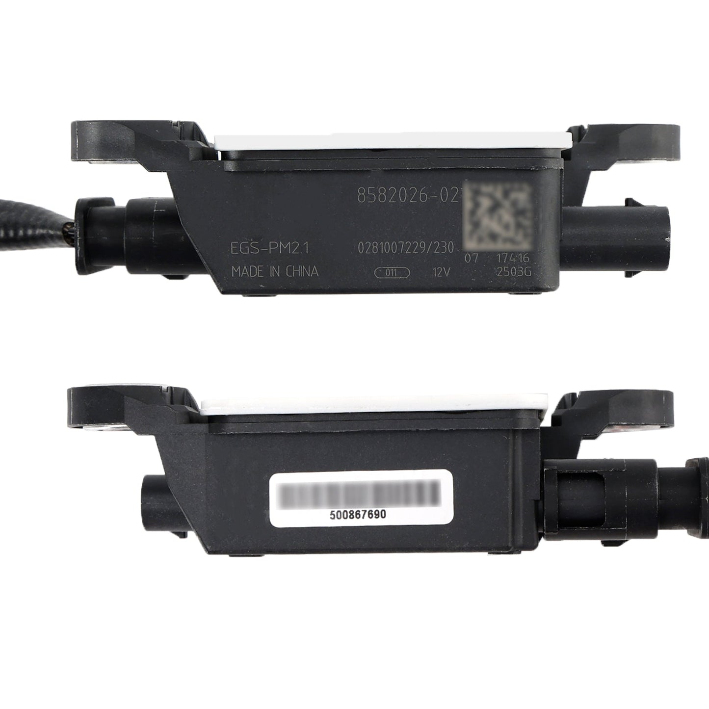 Particulate Matter Sensor 13628582026 For BMW G20/21 G22/23/26 G30/31 G11 B47 B57
