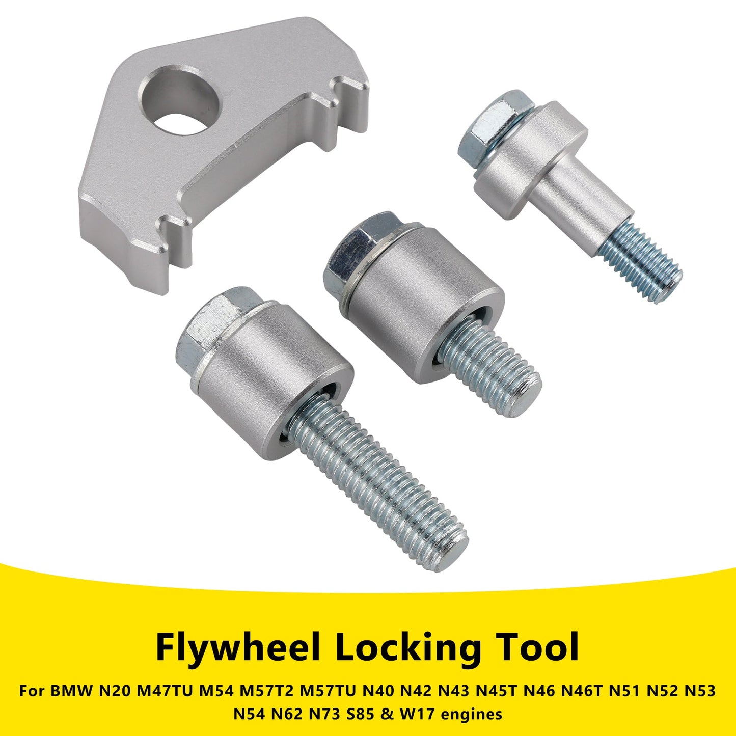 BMW N20 M54 N40 N42 N52 N53 N54 N62 Engine Flywheel Locking Tool 119260