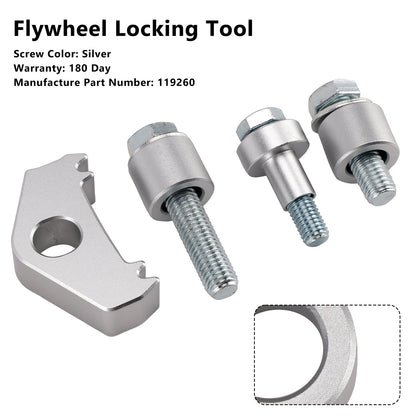 BMW N20 M54 N40 N42 N52 N53 N54 N62 Engine Flywheel Locking Tool 119260