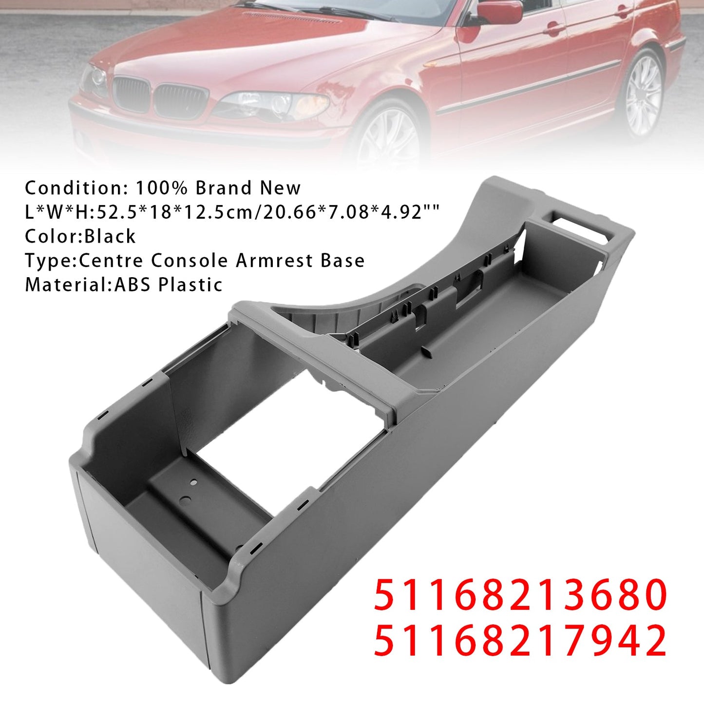 Front View Parking Assist Camera For Ford F-150 Mustang 21-22 LJ8T19G490BC