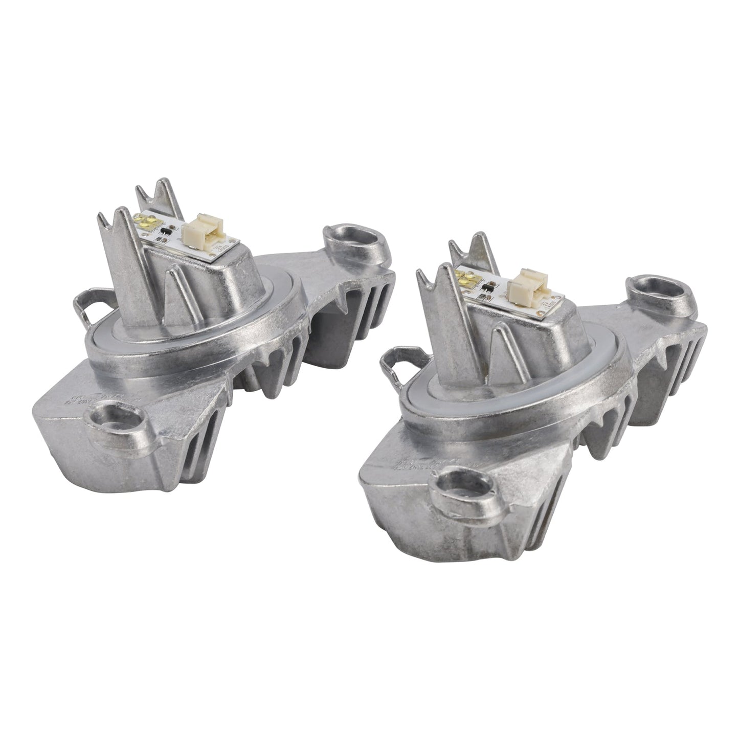 2pcs LED Angel Eyes Ring Light Module Diode 63117398766 63117311243 For BMW F30 F31 F34