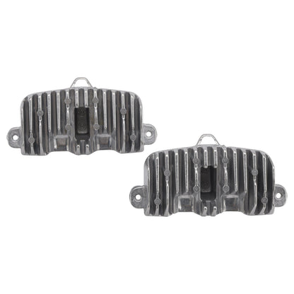 2pcs LED Angel Eyes Ring Light Module Diode 63117398766 63117311243 For BMW F30 F31 F34