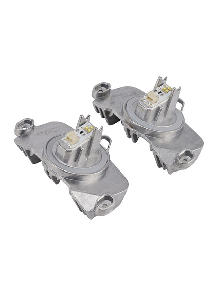 2pcs LED Angel Eyes Ring Light Module Diode 63117398766 63117311243 For BMW F30 F31 F34
