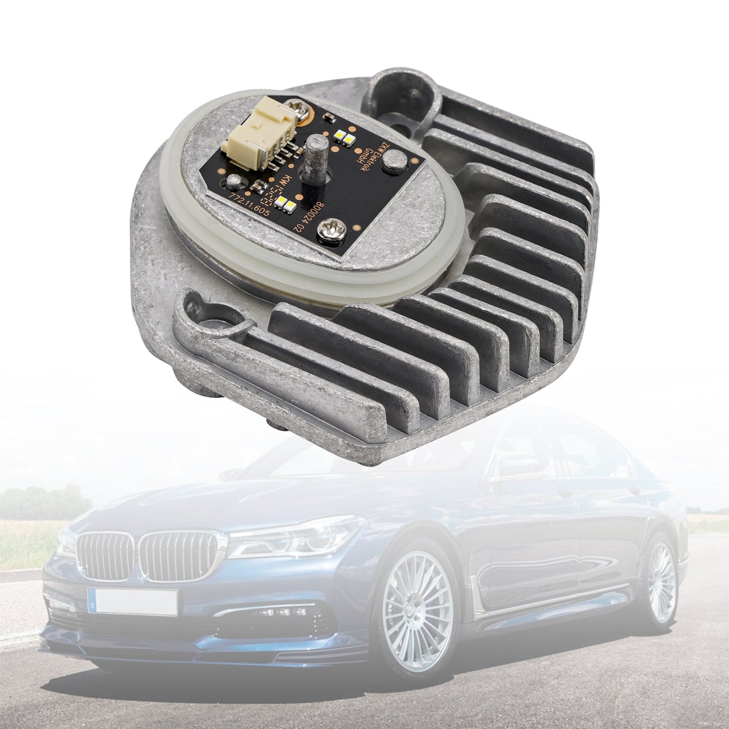 Daytime Running Light DRL Module Ballasts 63117440361 For BMW 7 Series G11 G12