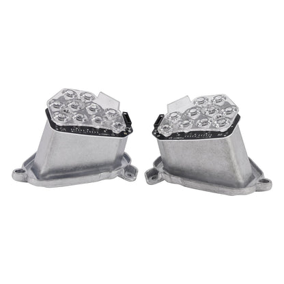 2pcs Indicator LED Module Headlight Unit 63117271901,63117271902 For BMW 5 Series F10 F18 2009-2013