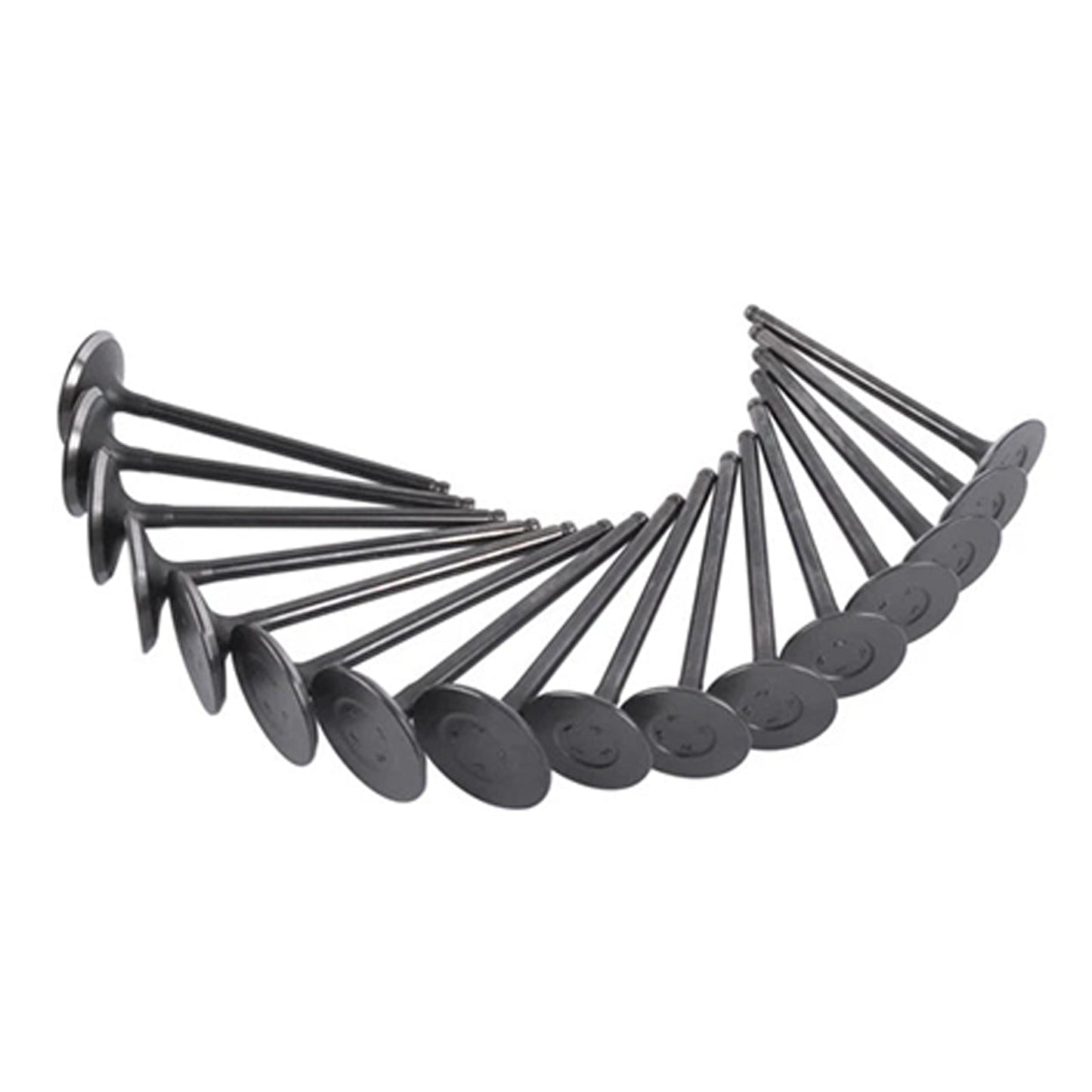 Kit de válvulas de admisión y escape de 16 piezas para Scion Toyota L4 1.8L DOHC 2ZR-FE 2008-2015