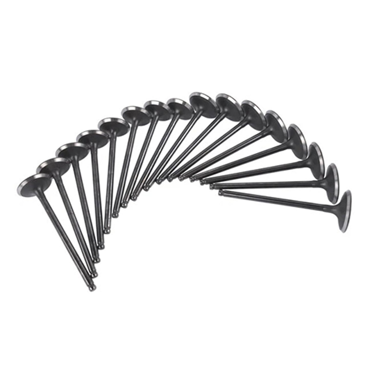 Kit de válvulas de admisión y escape de 16 piezas para Scion Toyota L4 1.8L DOHC 2ZR-FE 2008-2015